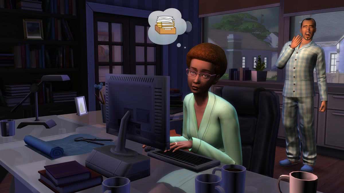 بررسی بازی Sims 4