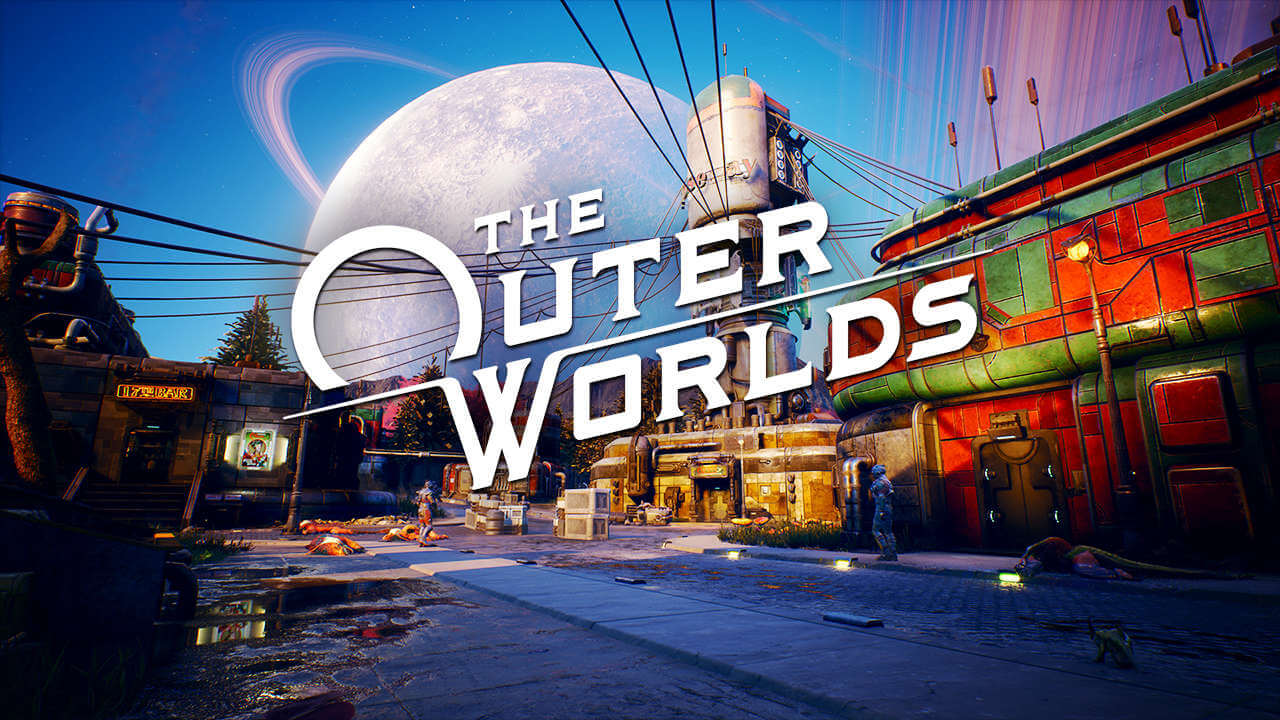 نقد و بررسی بازی The Outer Worlds