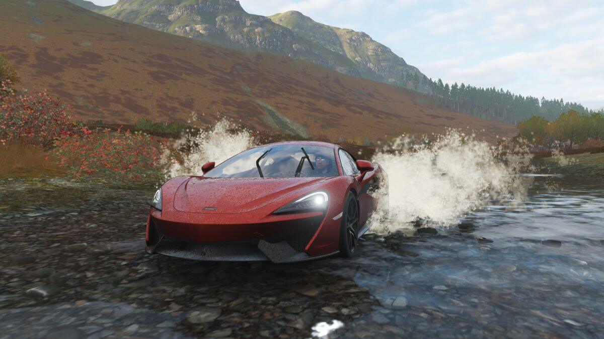 نقد و بررسی Forza Horizon 4