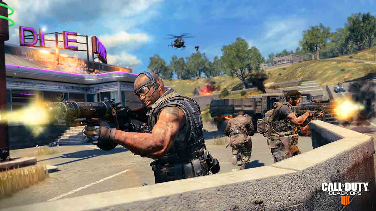 بررسی بازی Call of Duty: Black Ops 4