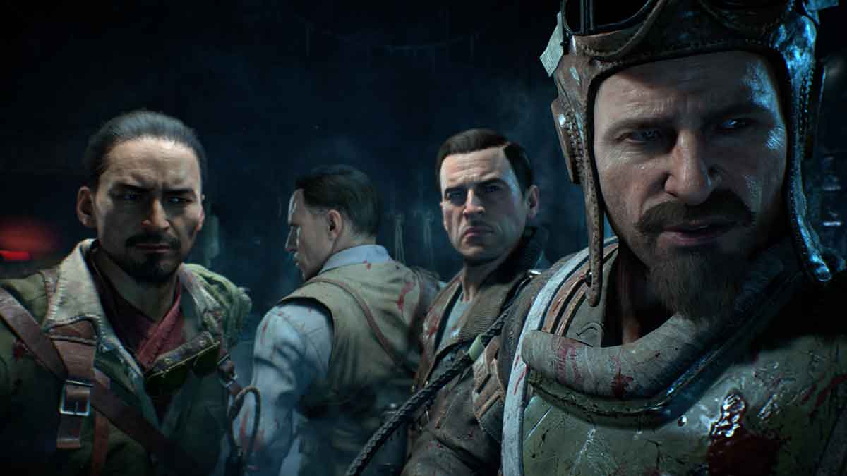 بررسی شخصیت های بازی Call of Duty: Black Ops 4