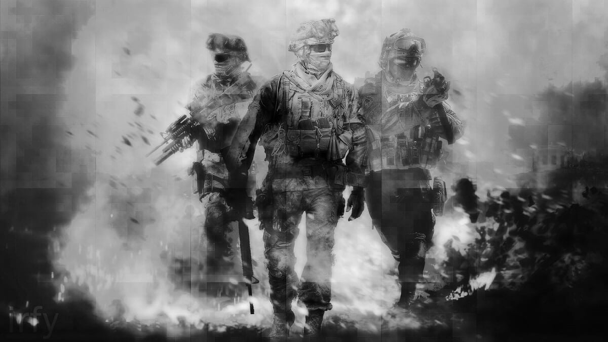 Call of Duty Modern Warfare 2 Remastered عرضه می‌شود