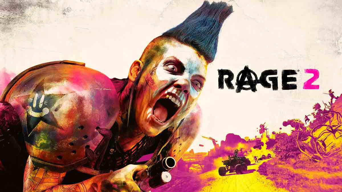 بررسی بازی Rage 2