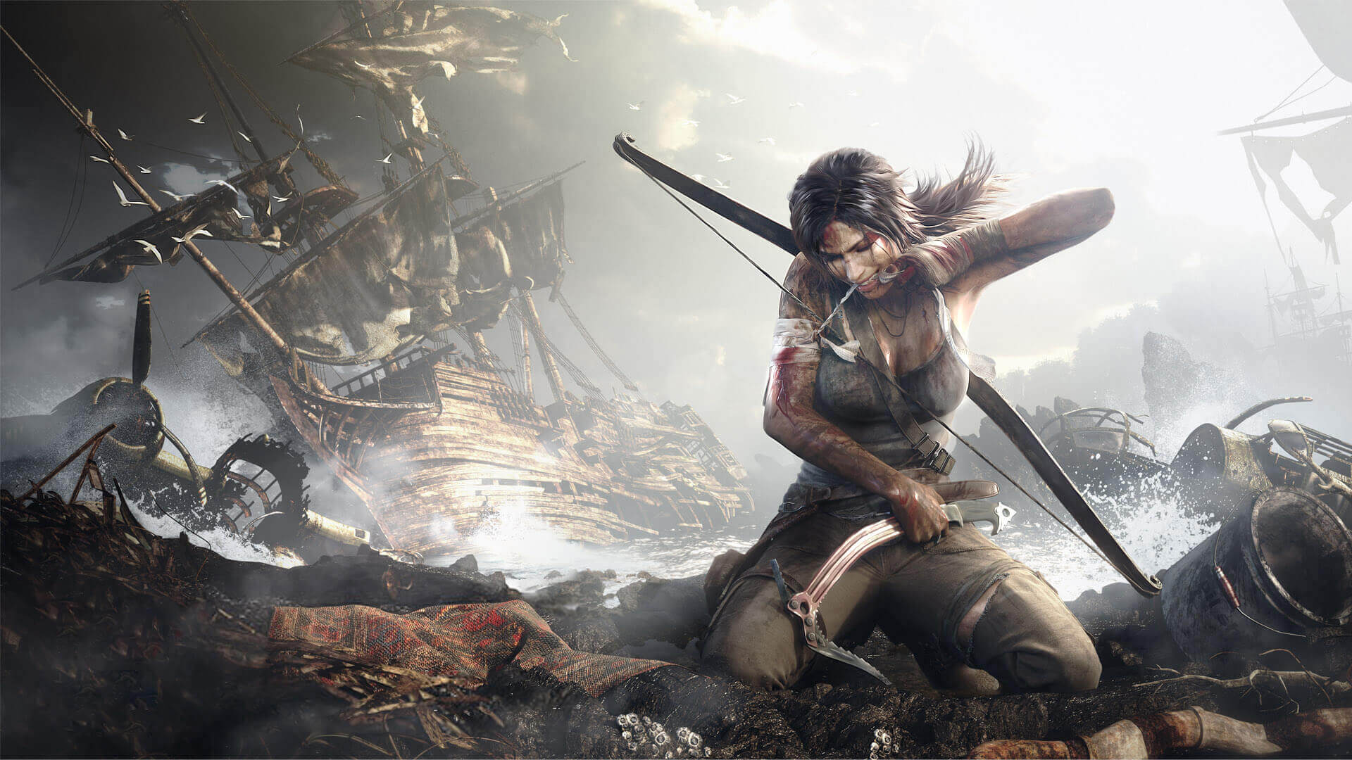 Tomb Raider و چند بازی دیگر رایگان شد