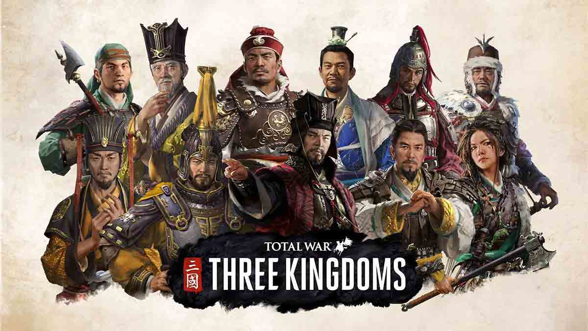 بررسی بازی Total War Three Kingdome