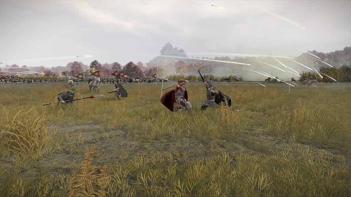 نبرد بین ژنرال ها در بازی Total War Three Kingdome