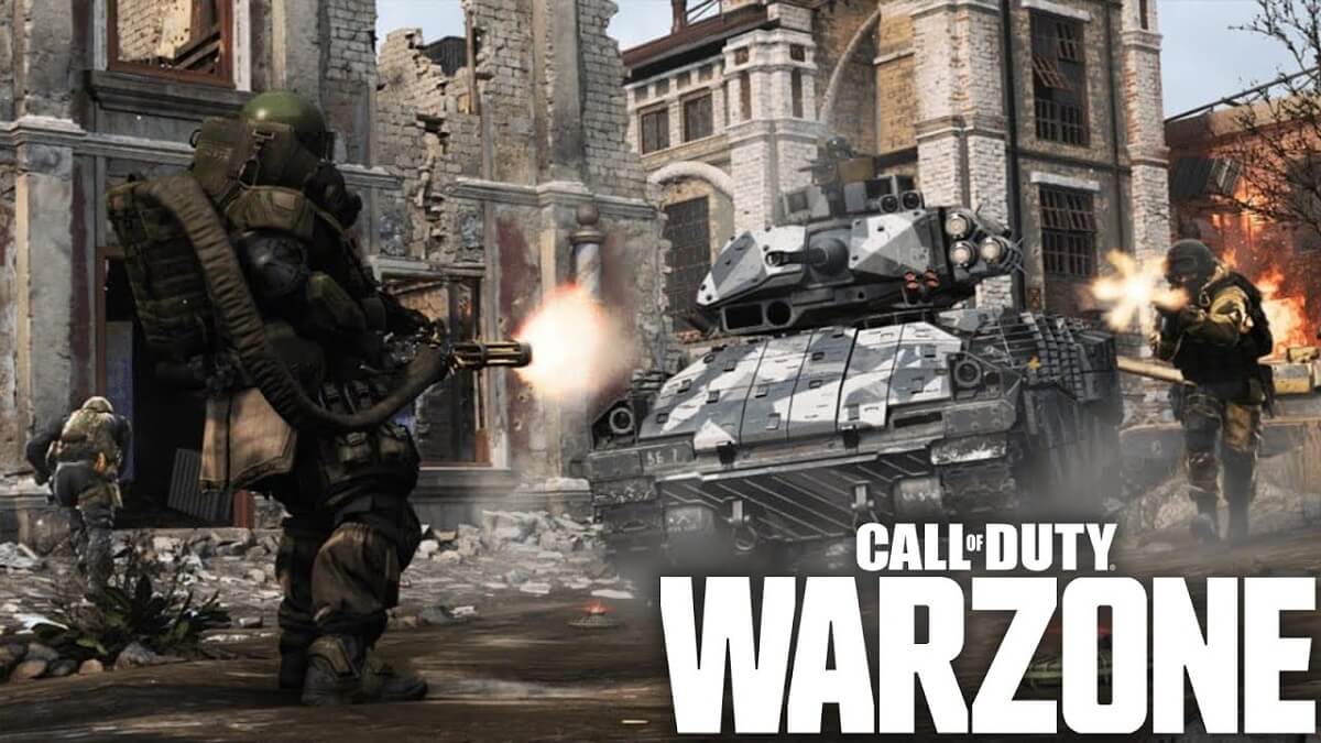 امتیاز دو برابر در Call of Duty Warzone