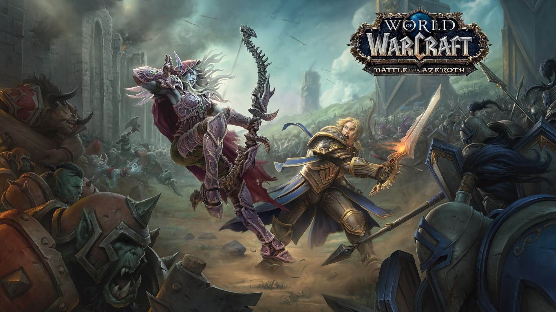 امتیاز دو برابر در World of Warcraft