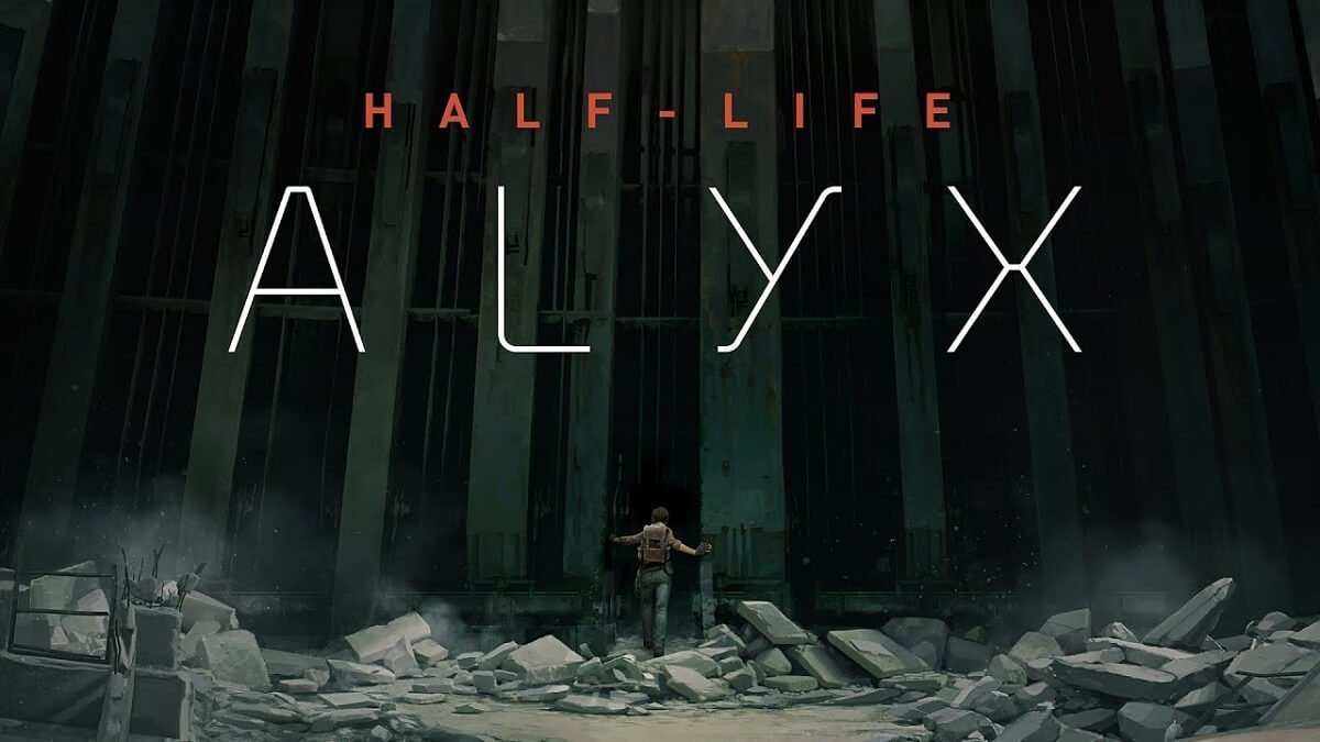 امتیازات Half-Life: Alyx منتشر شد