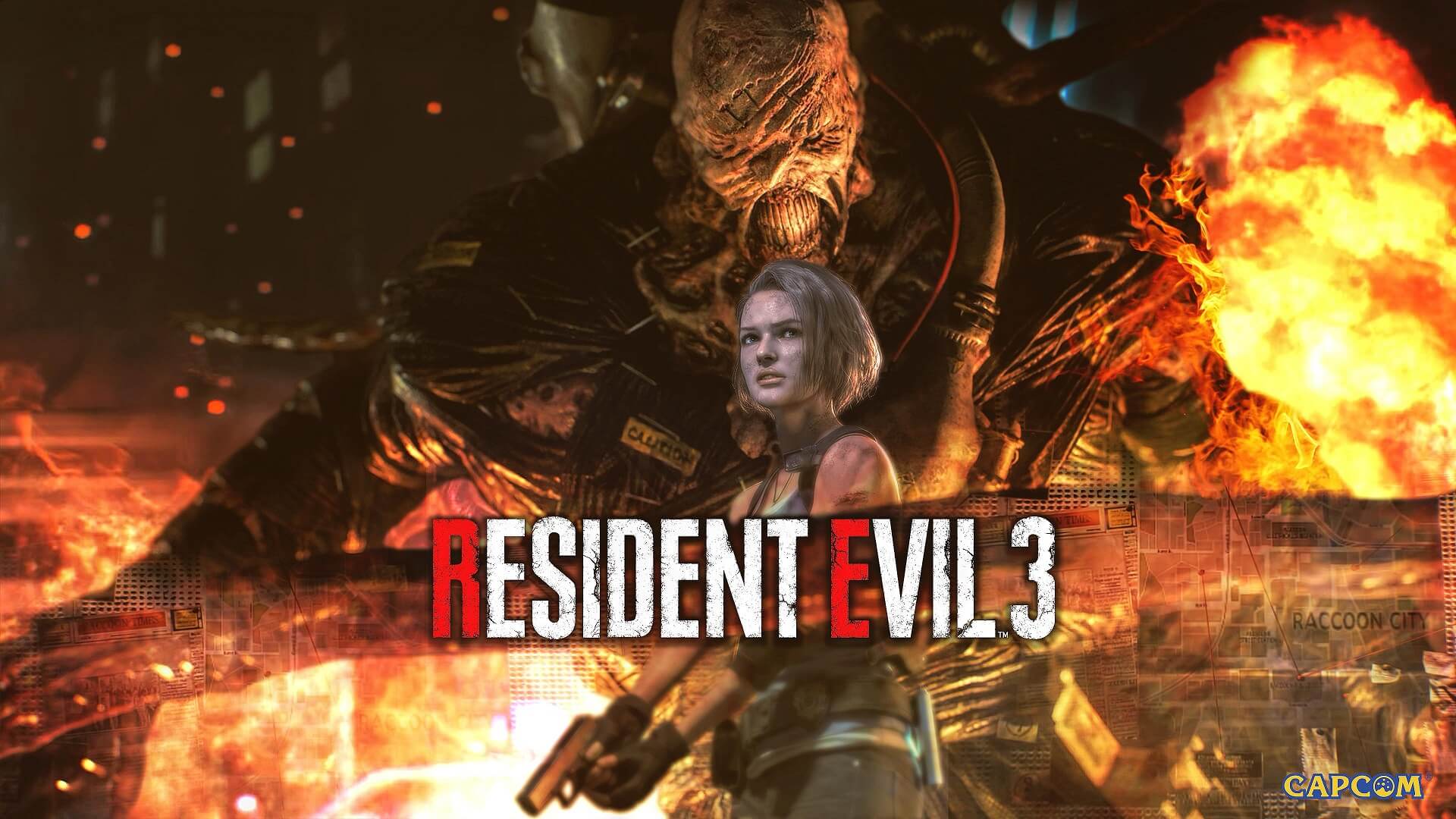 تاخیر عرضه‌ی فیزیکی Resident Evil 3