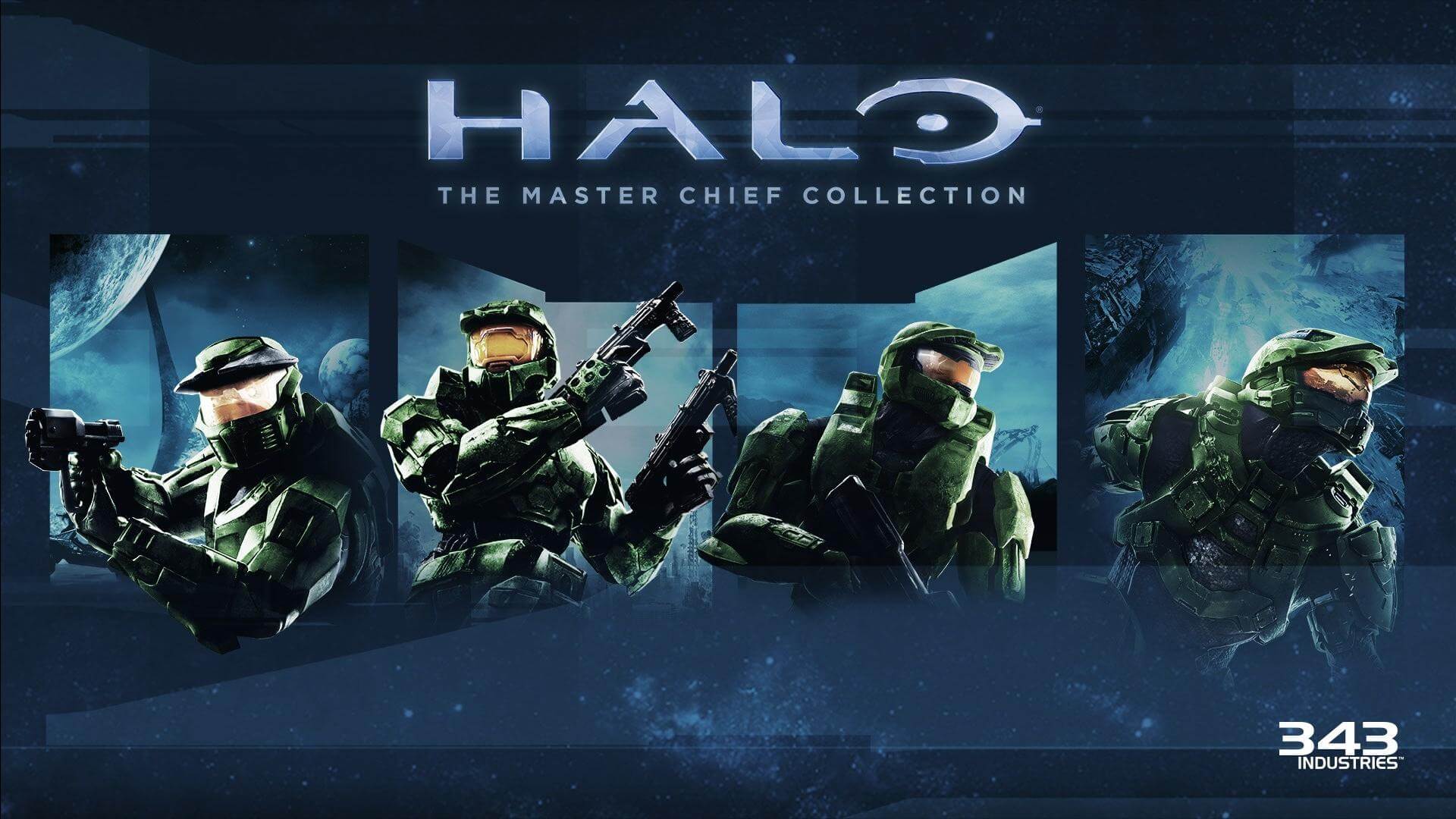 عرضه‌ی Halo Reach و Halo 2 برای کامپیوتر