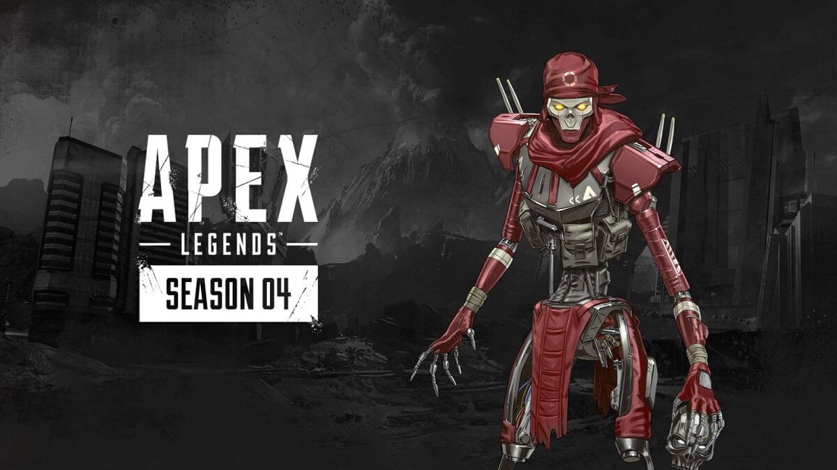 اطلاعات تازه از شخصیت جدید Apex Legends