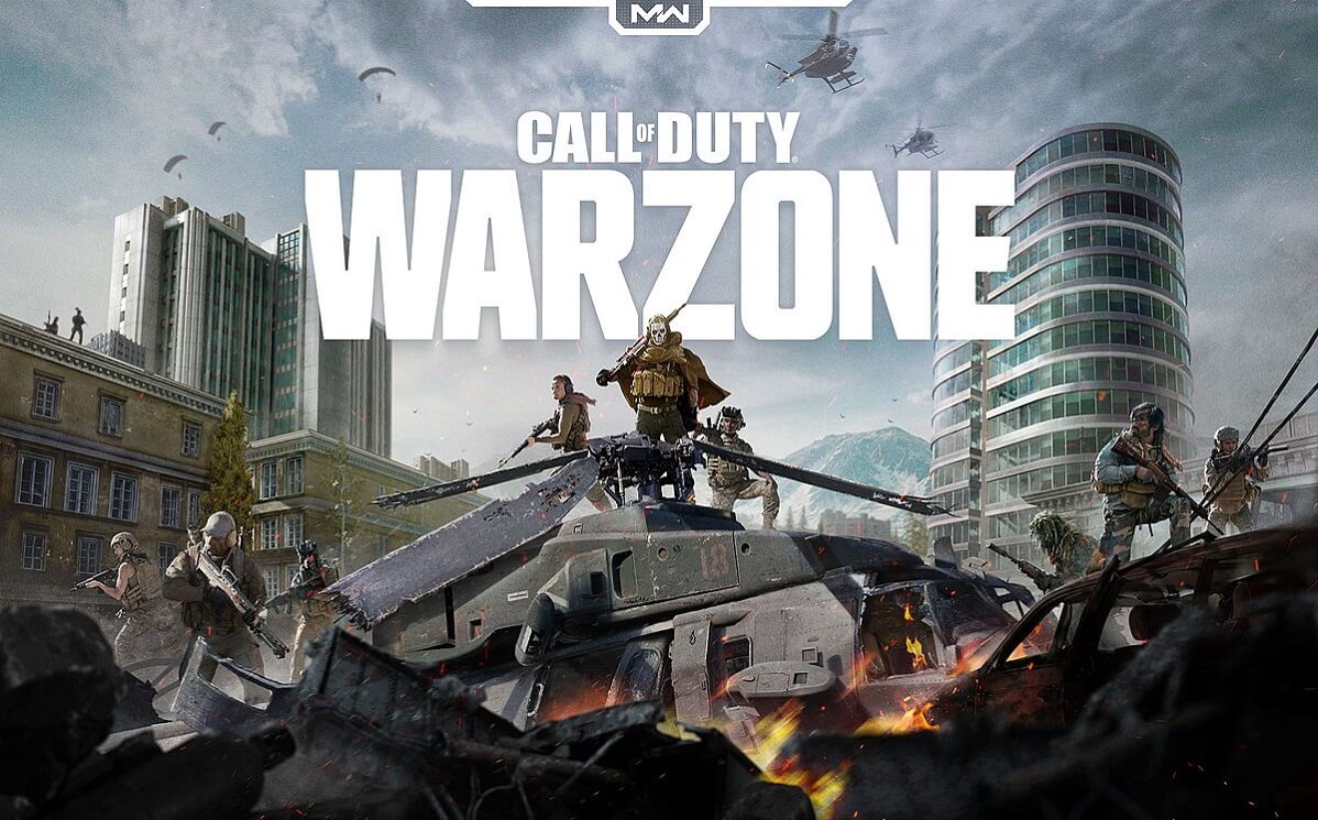 Call of Duty Warzone به 50 میلیون بازیکن رسید