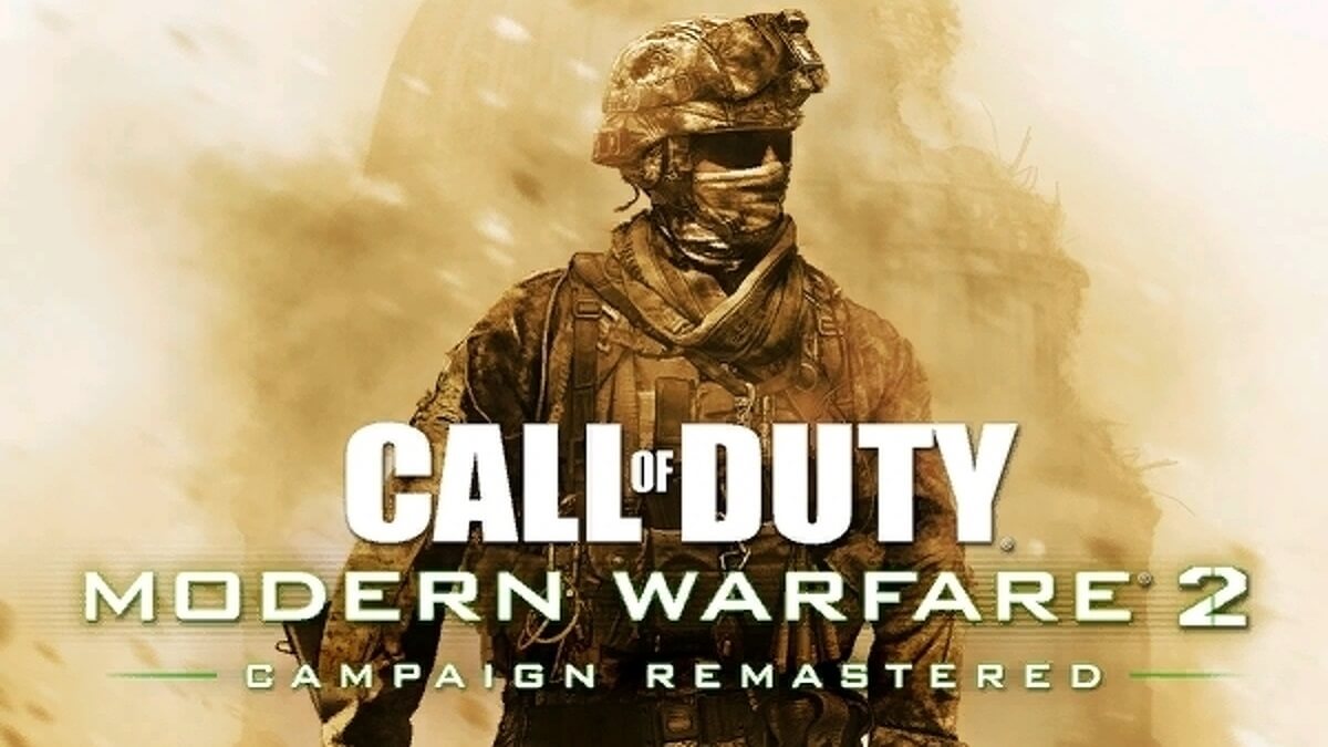 بازسازی Modern Warfare 2 عرضه شد