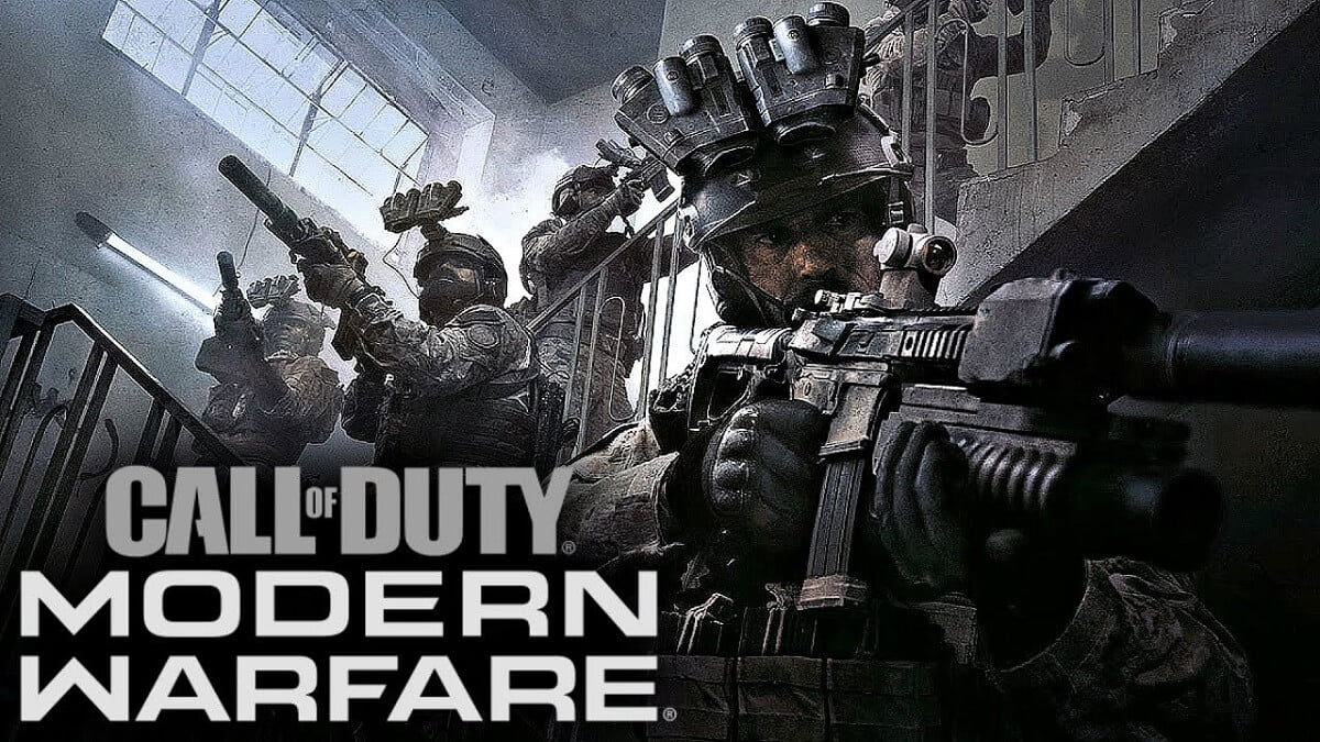 به روز رسانی Call of Duty: Modern Warfare