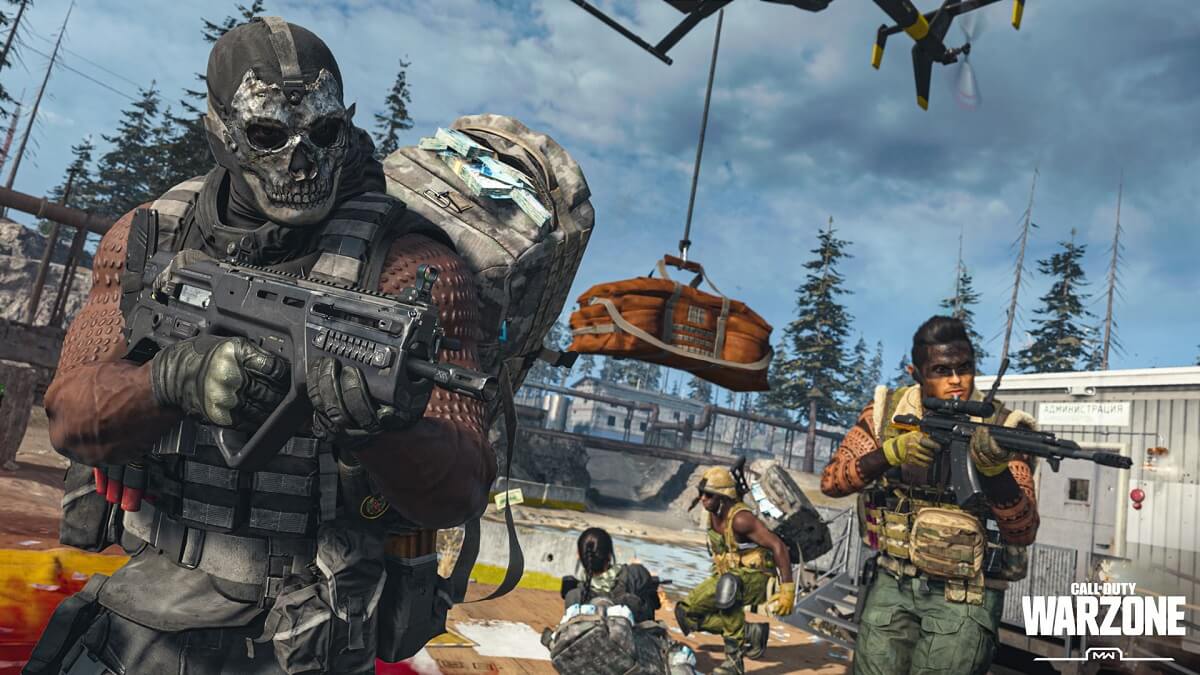 تغییرات جدید در Call of Duty: Warzone