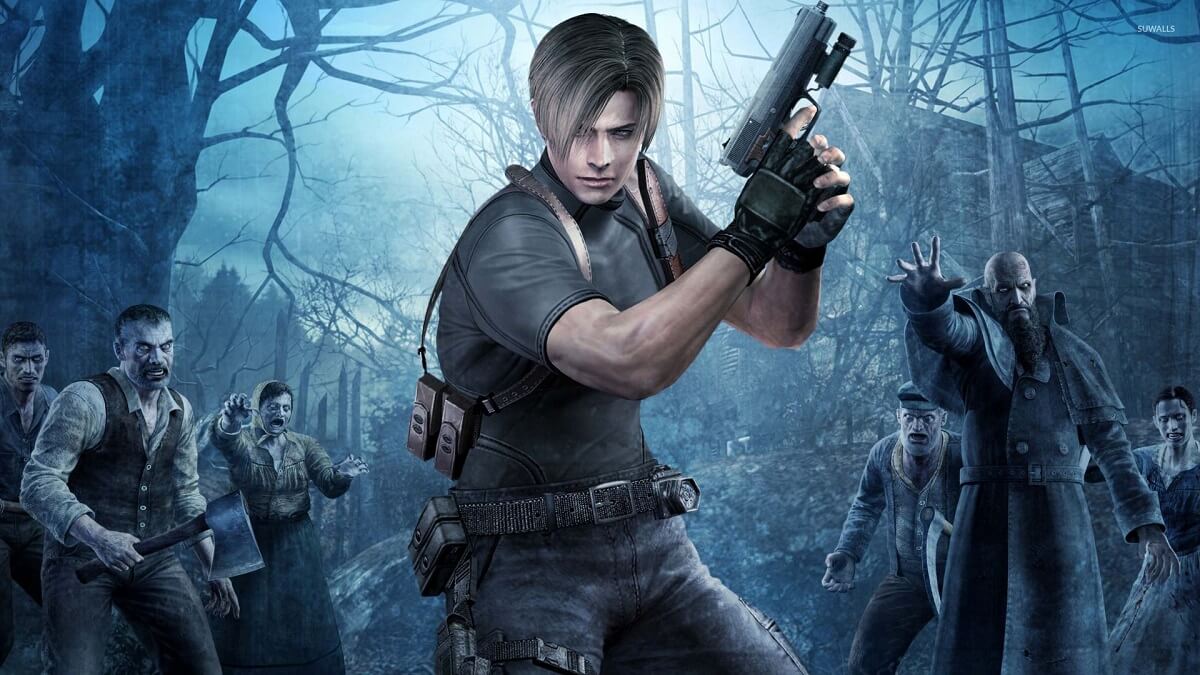 خبرهای جدید از بازسازی Resident Evil 4