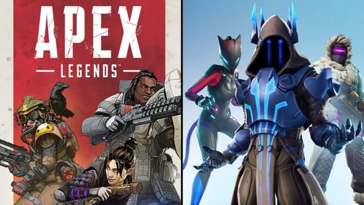 رویداد جدید Apex Legends