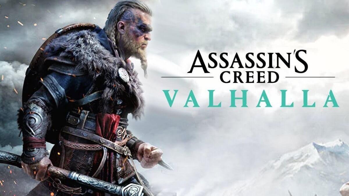 اندازه‌ی نقشه‌ی Assassin's Creed Valhalla
