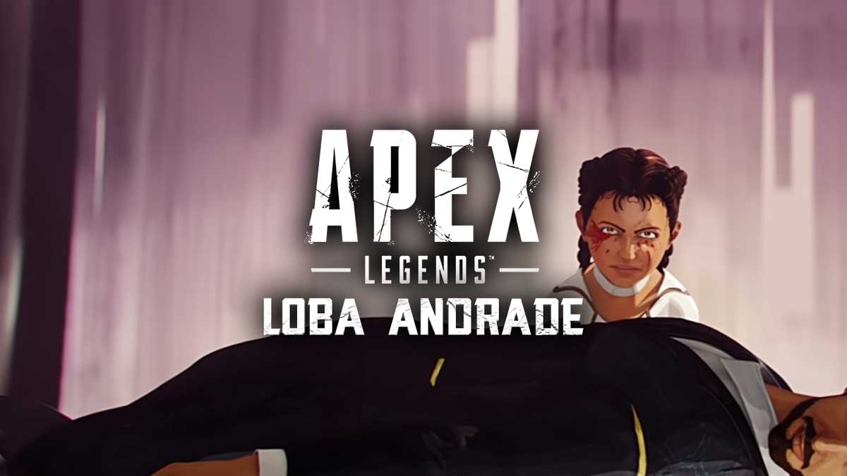 شخصیت جدید Apex Legends