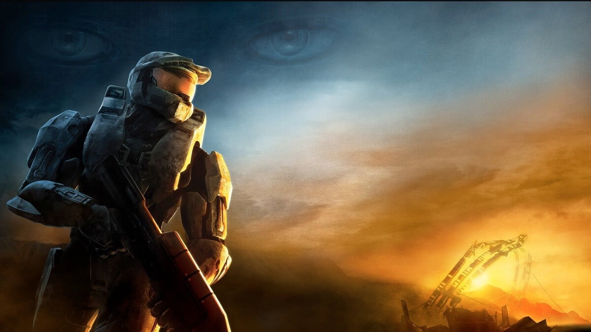 بخش آزمایشی Halo 3