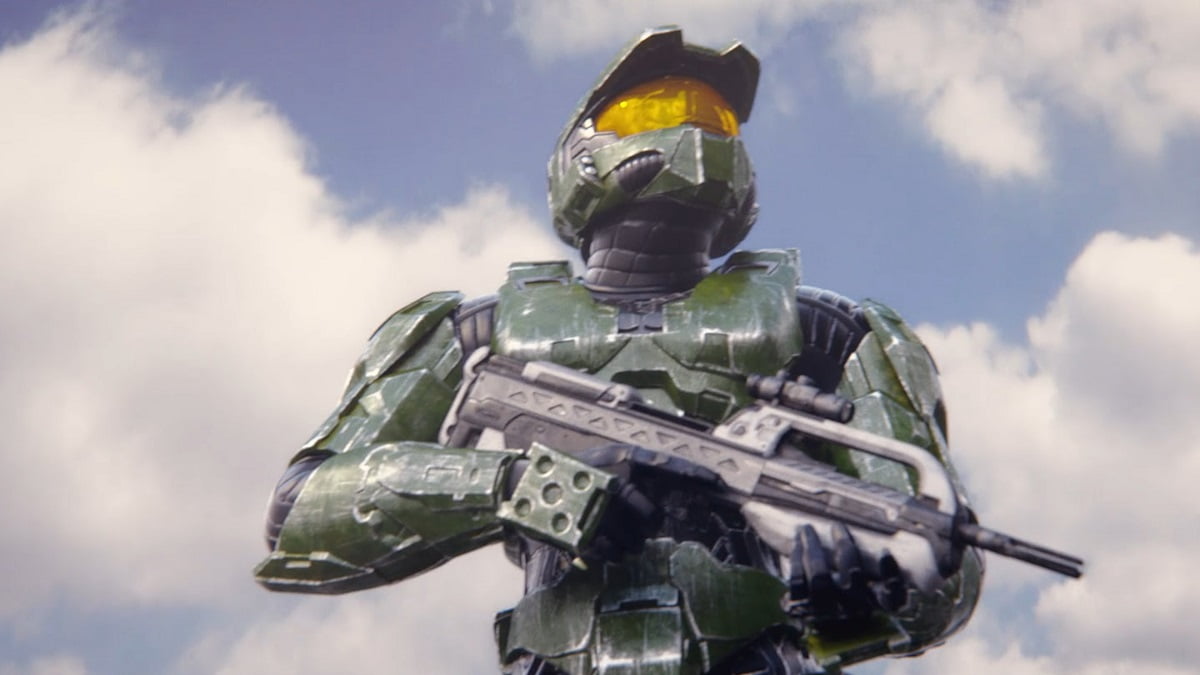 به روز رسانی جدید Halo: The Master Chief Collection
