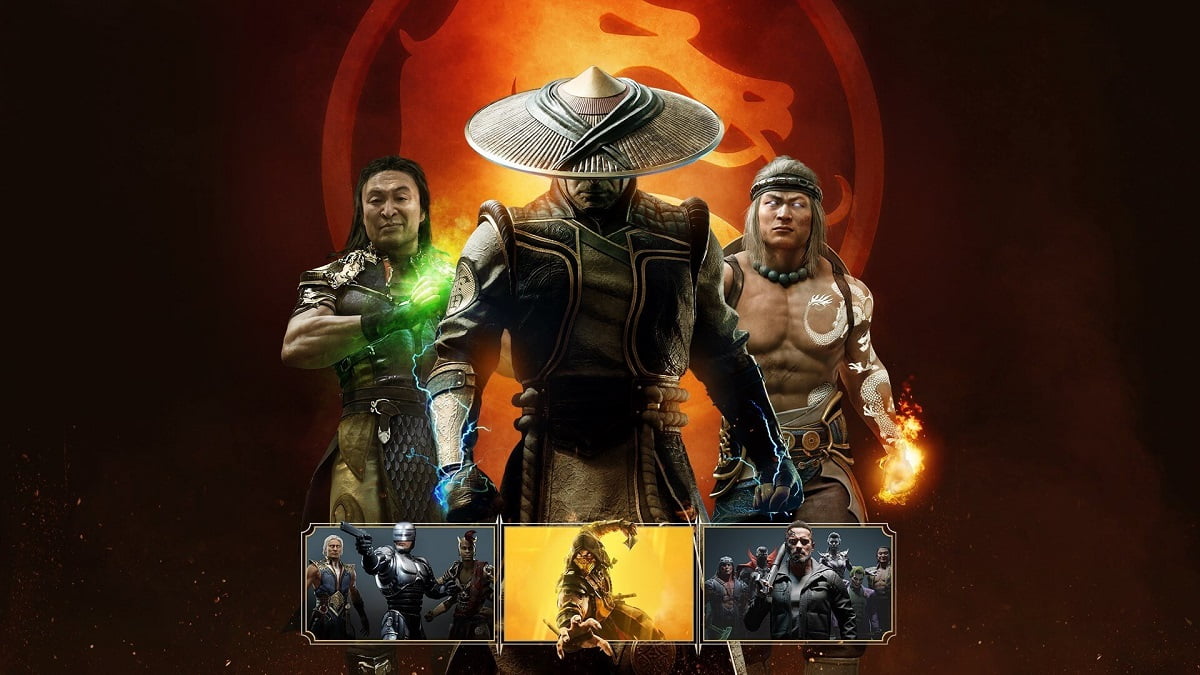 تریلر گیمپلی بسته‌ی جدید Mortal Kombat 11