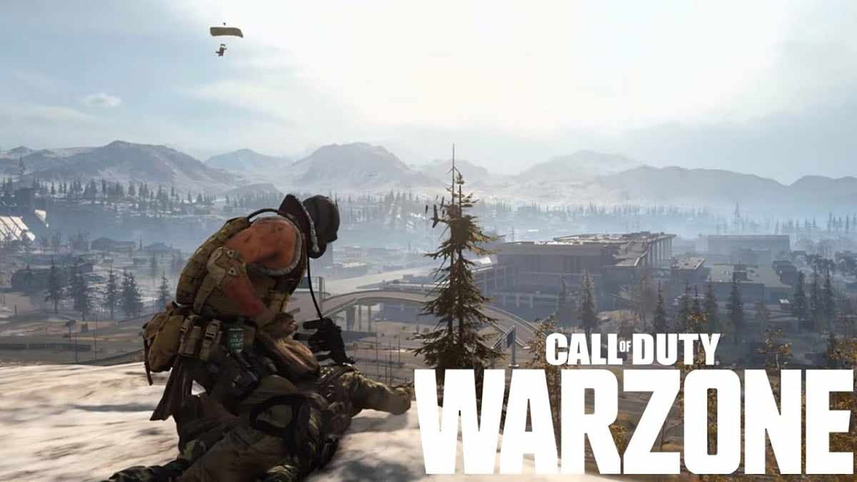 اضافه شدن حالت دو نفره به Call of Duty: Warzone