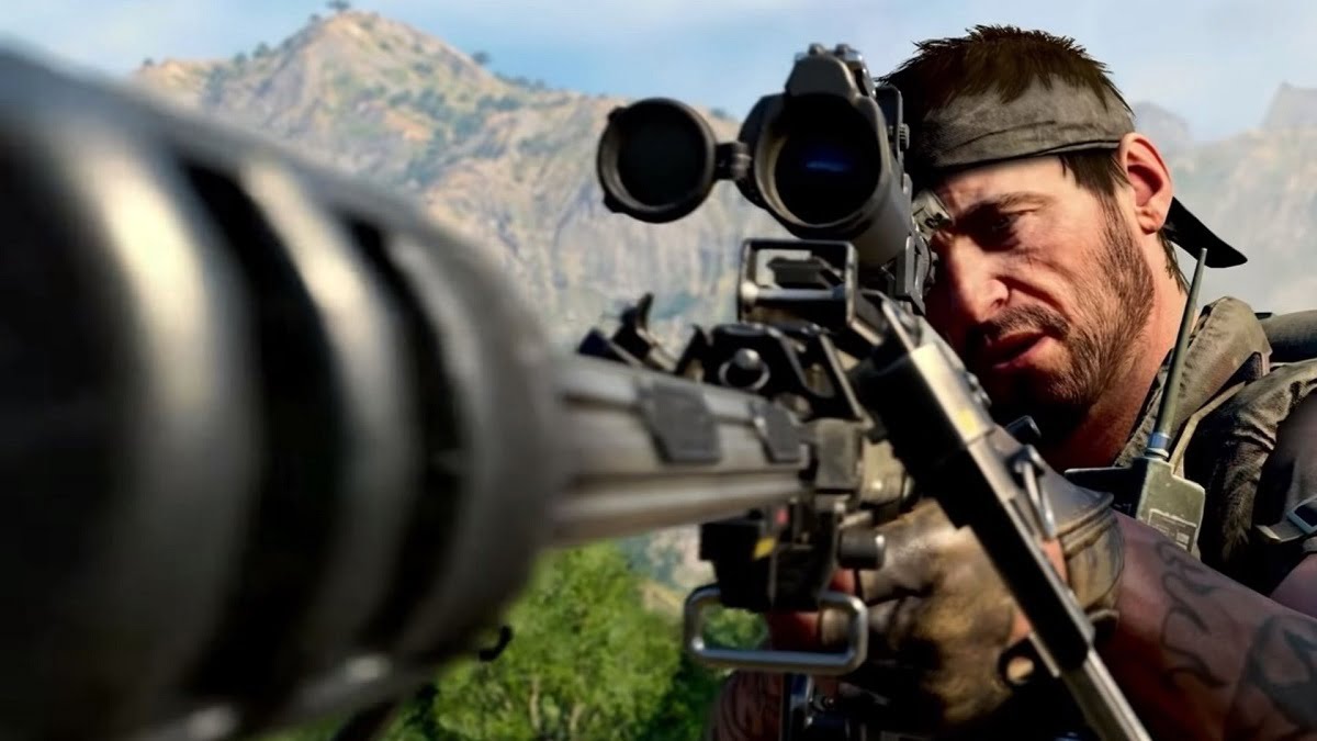 لو رفتن اطلاعات جدید از Call of Duty 2020
