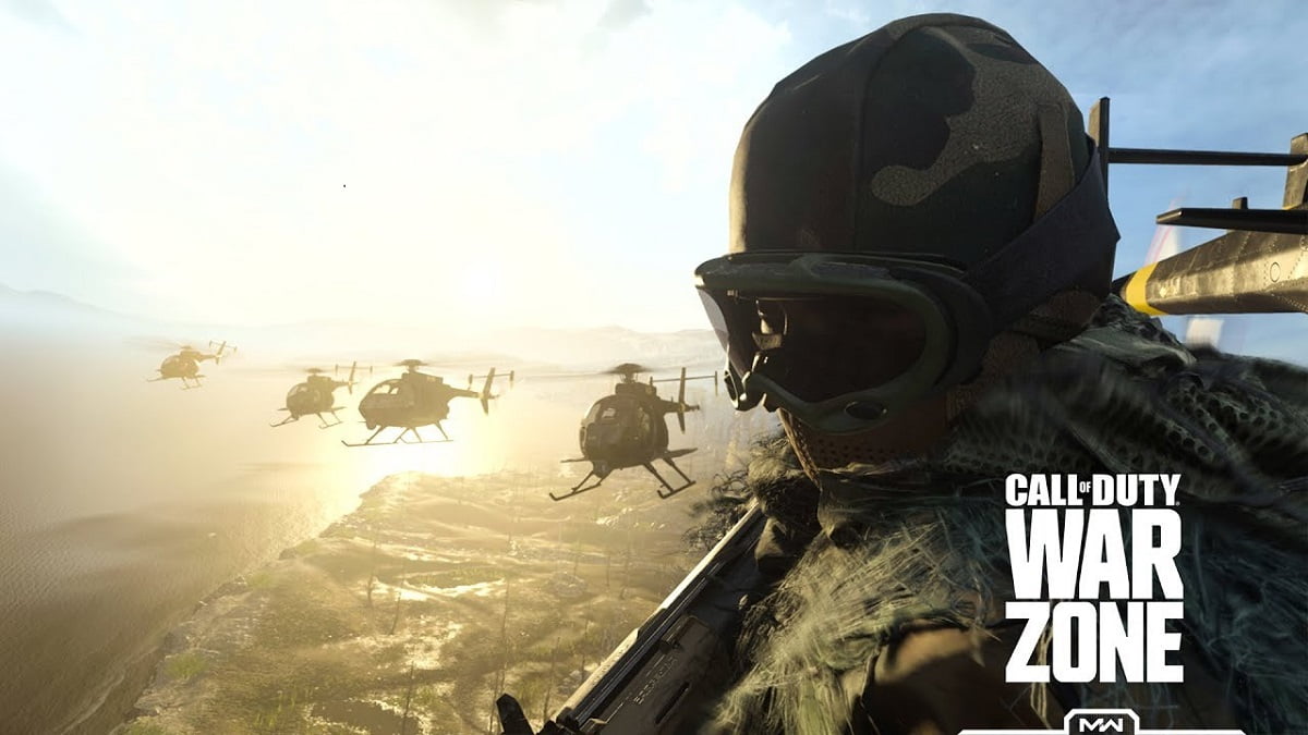 حالت جدید در Call of Duty: Warzone