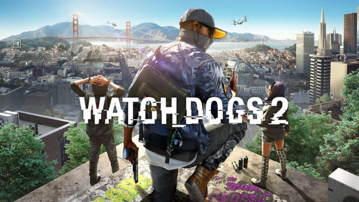 دریافت Watch Dogs 2 به صورت رایگان