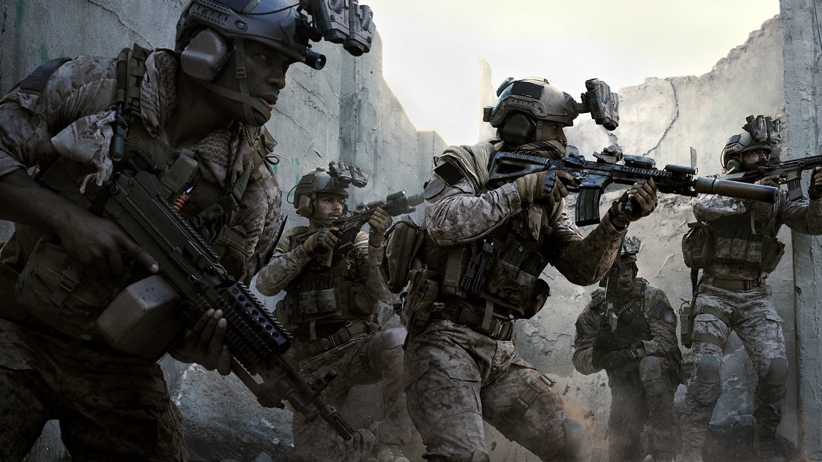 انتشار فصل پنجم Call of Duty: Modern Warfare