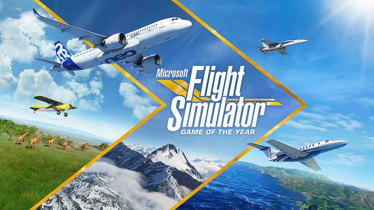 بررسی بازی Microsoft Flight Simulator