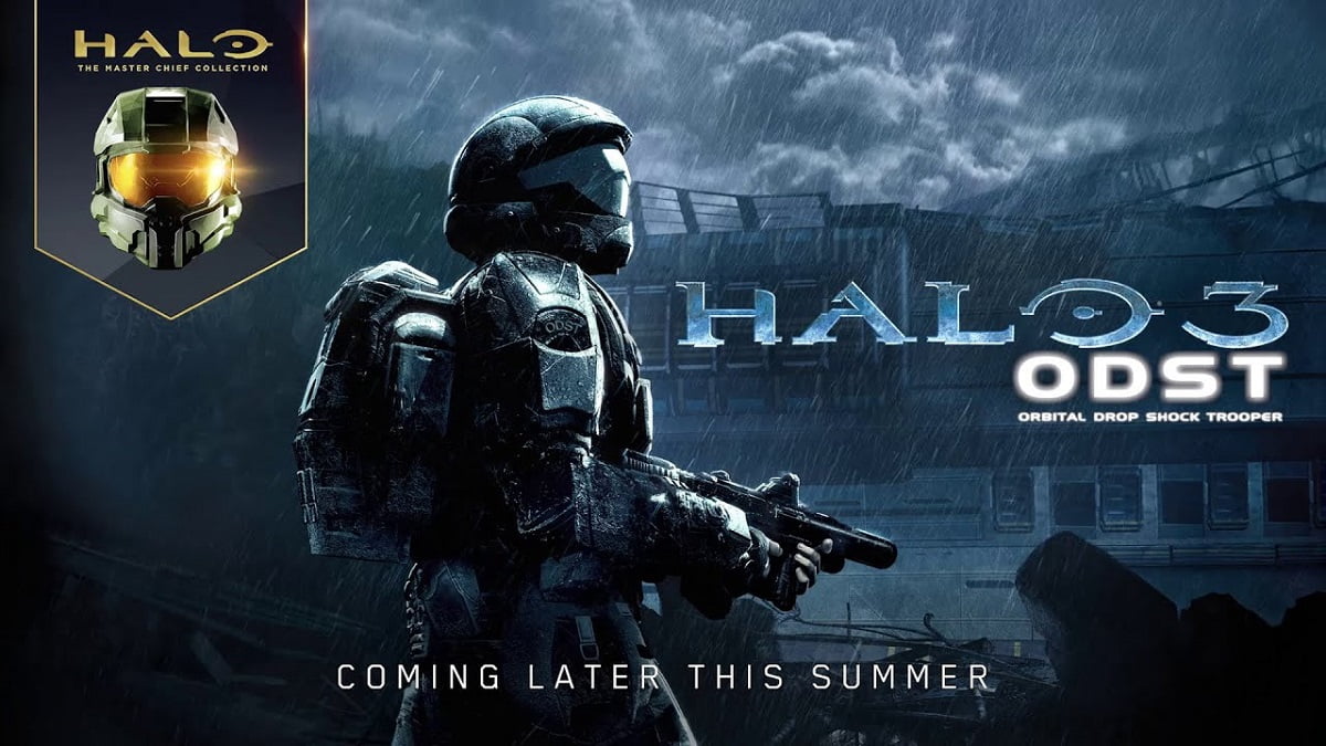 بخش آزمایشی Halo 3: ODST