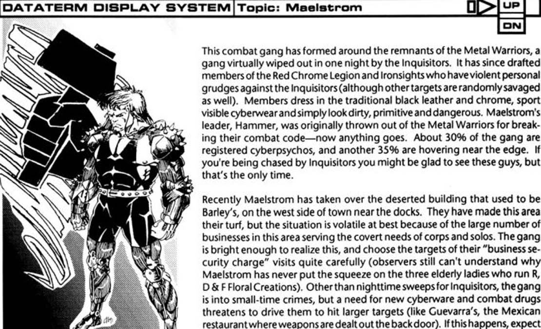 معرفی فرقه های بازی Cyberpunk 2077