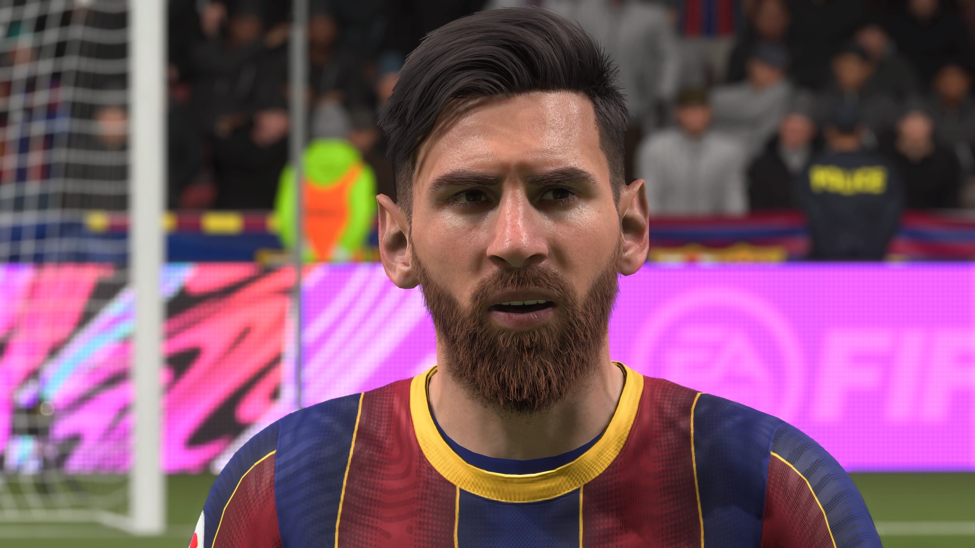 کراس پلی در FIFA 21