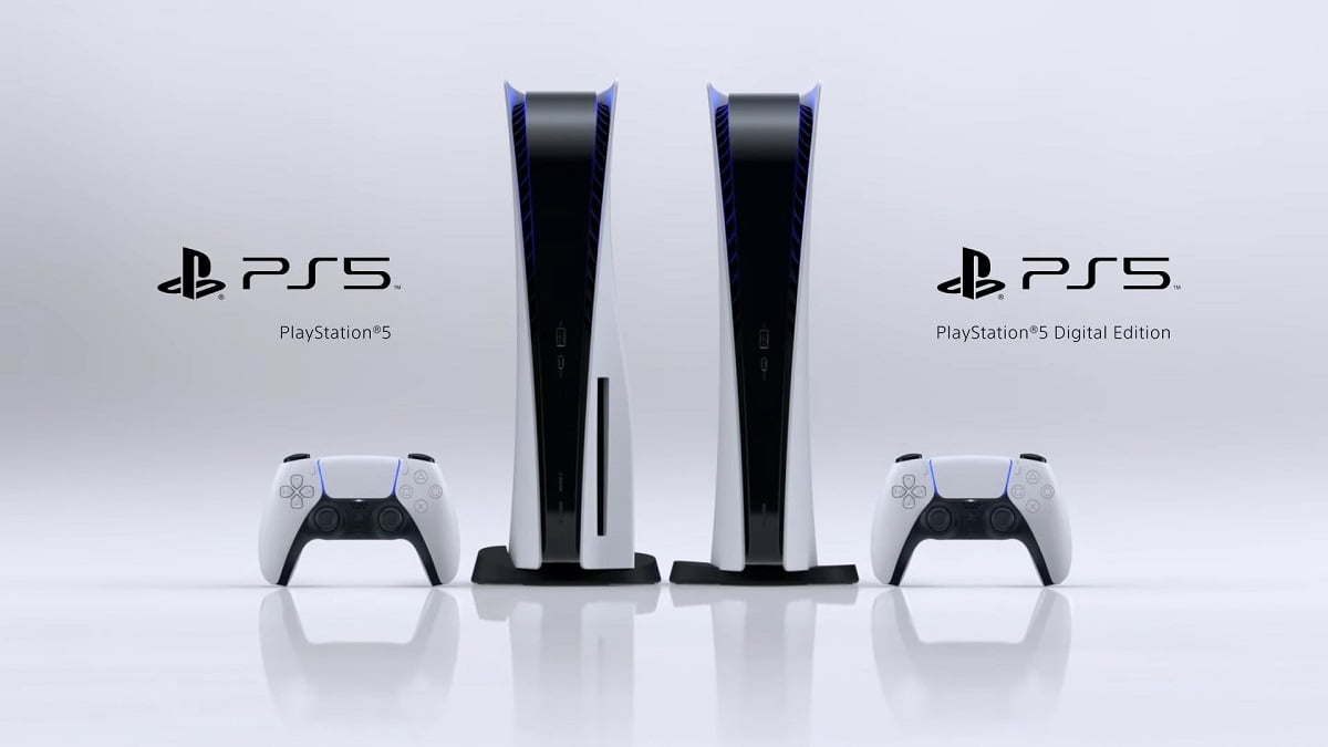 کمتر شدن میزان تولید اولیه‌ی PlayStation 5