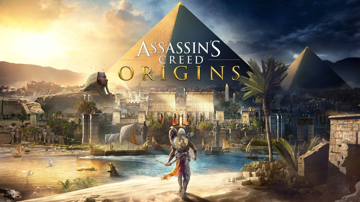 بررسی بازی Assassin's Creed Origins