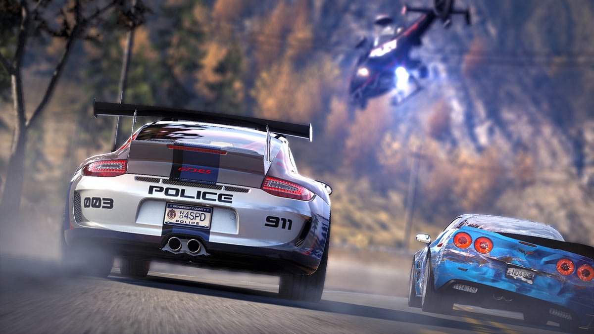 ویژگی‌های جدید Need for Speed: Hot Pursuit Remastered