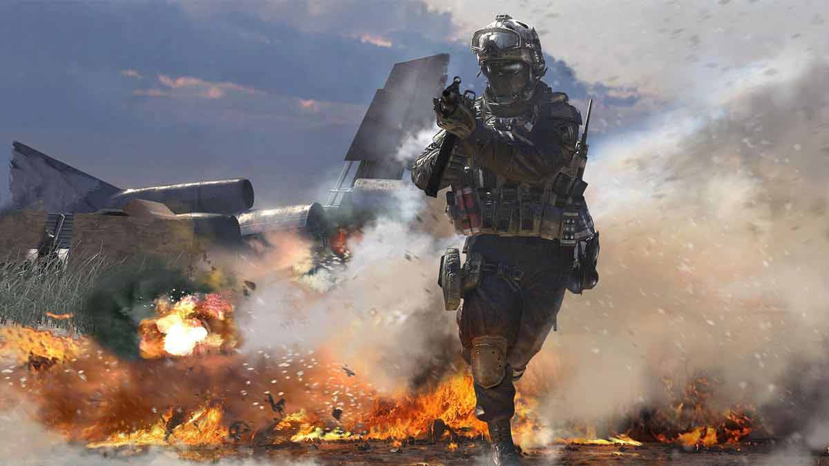 مبارزات بررسی بازی Modern Warfare 2 Remastered