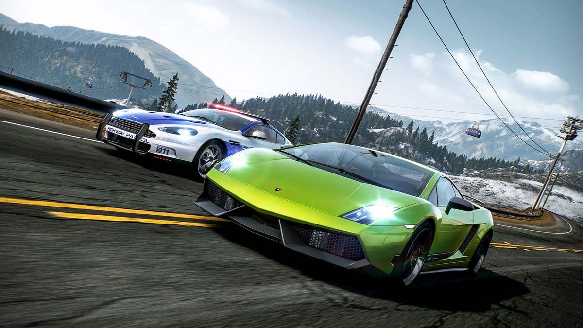 سیستم مورد نیاز بازی Need For Speed: Hot Pursuit Remastered