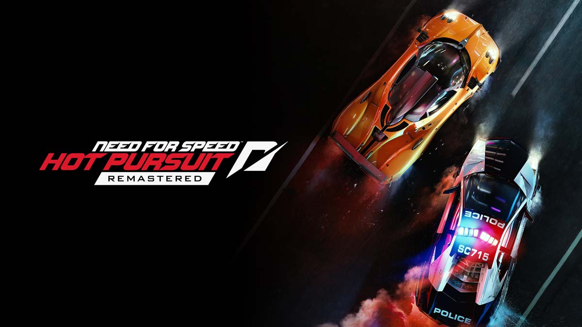 بازی Need for Speed: Hot Pursuit Remastered رونمایی