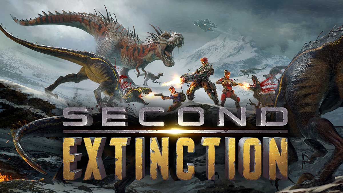 بازی Second Extinction
