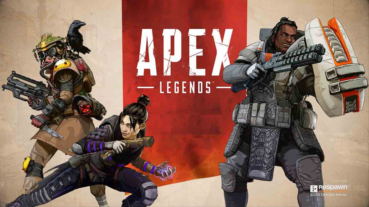دانلود بازی Apex Legends