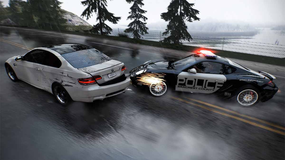 تعقیب و گریز در بررسی بازی Need for Speed: Hot Pursuit Remastered