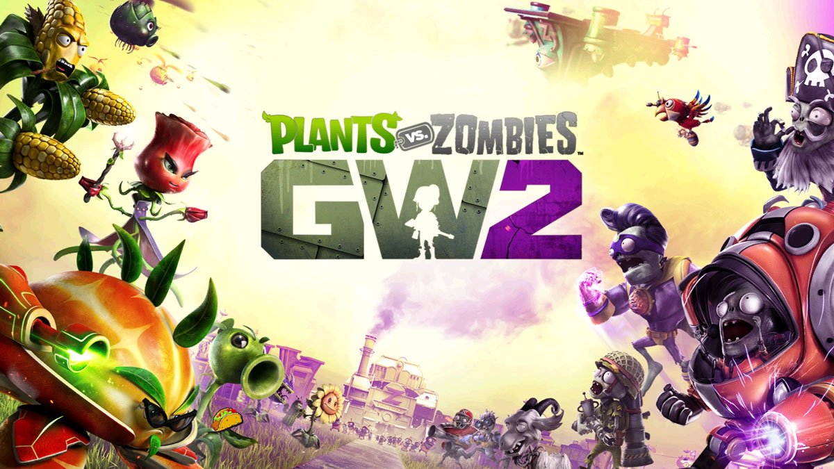 بررسی بازی Plants vs. Zombies: Garden Warfare 2
