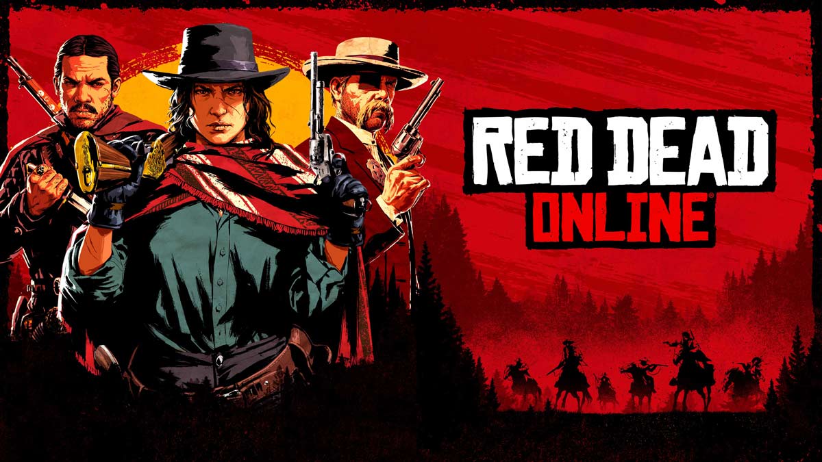 انتشار Red Dead Online به صورت جداگانه