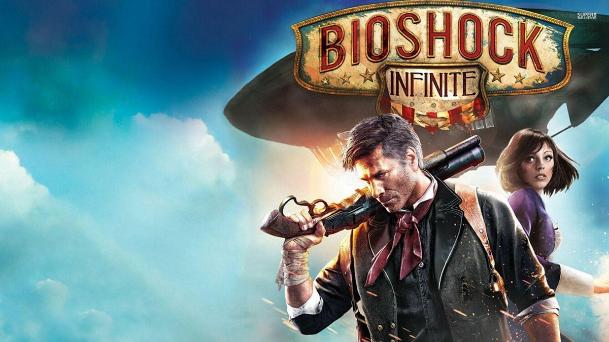 بررسی بازی Bioshock Infinite