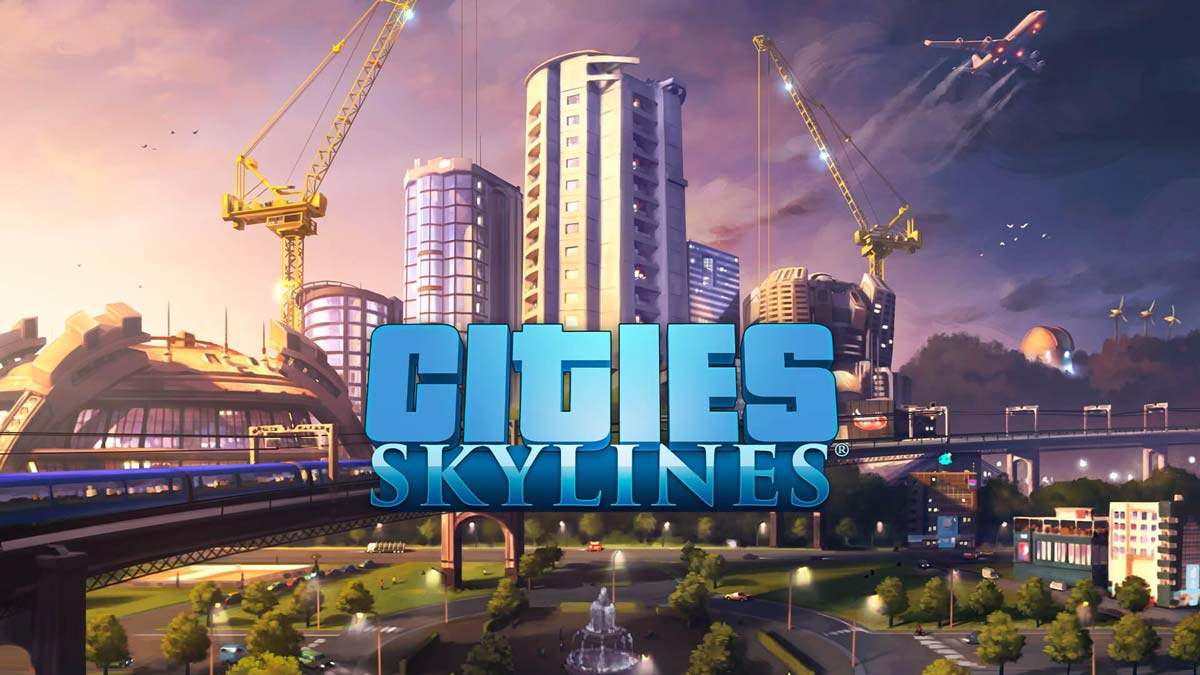 Cities: Skylines رایگان