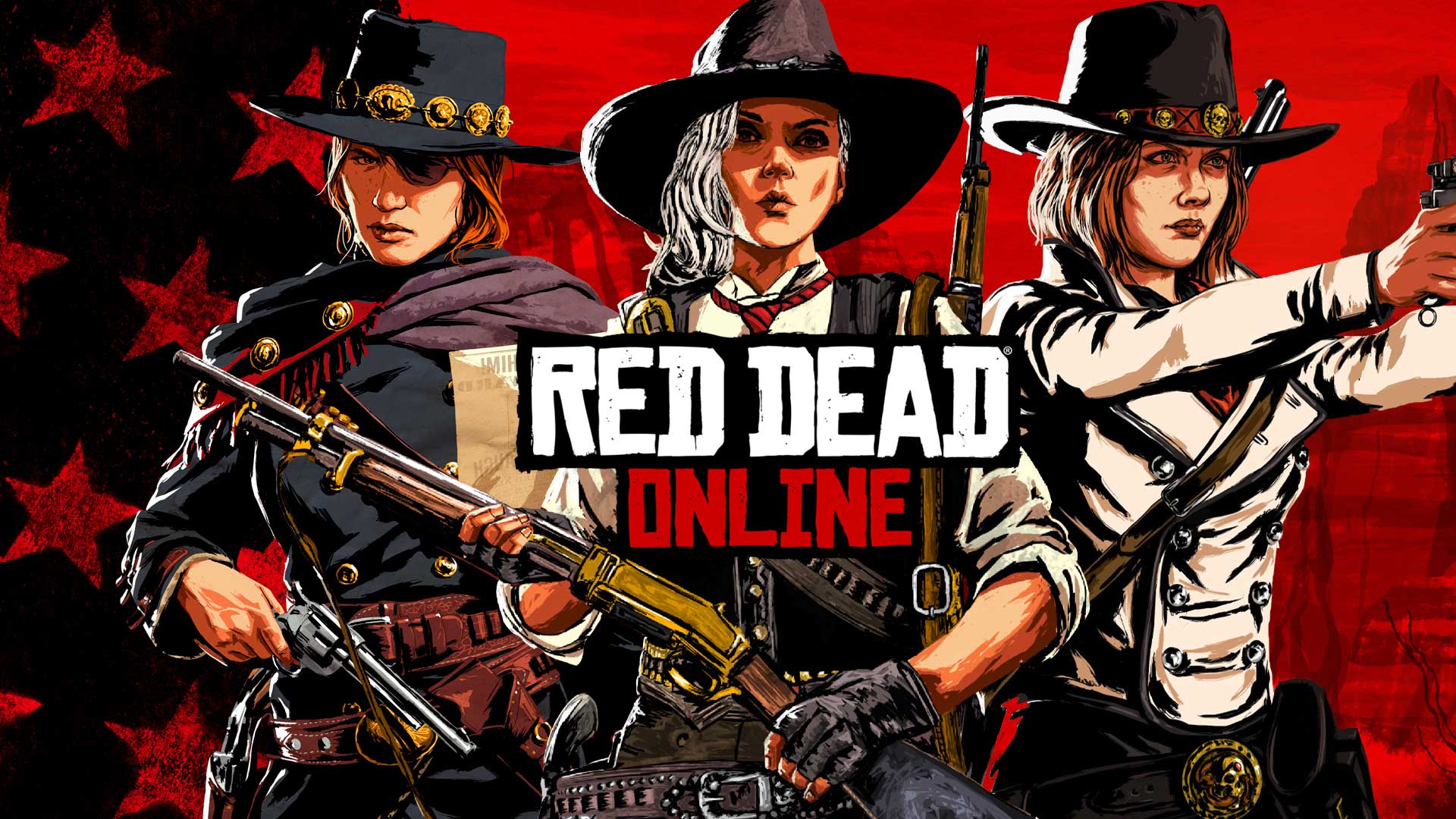 Red Dead Online AR Steam Gift